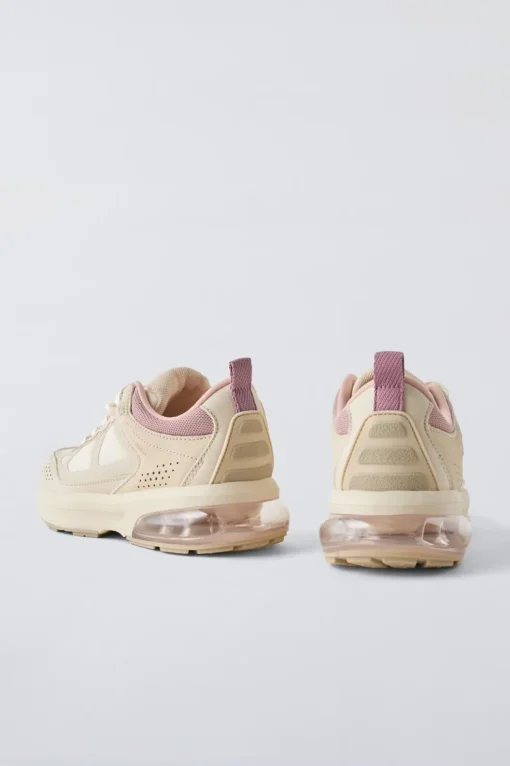ZAPATILLA DEPORTIVA CAMARA DE AIRE