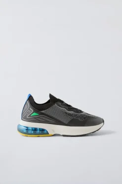ZAPATILLA DEPORTIVA CÁMARA DE AIRE
