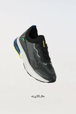 ZAPATILLA DEPORTIVA CÁMARA DE AIRE