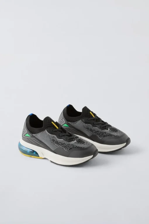 ZAPATILLA DEPORTIVA CÁMARA DE AIRE