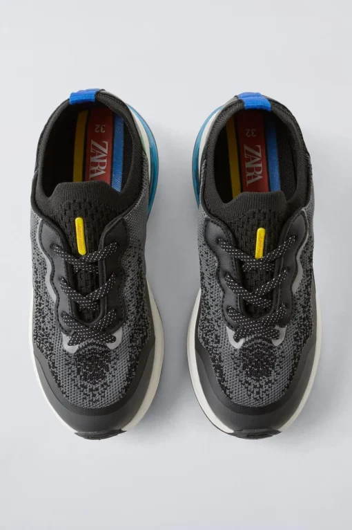 ZAPATILLA DEPORTIVA CÁMARA DE AIRE
