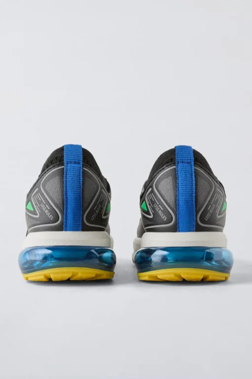 ZAPATILLA DEPORTIVA CÁMARA DE AIRE