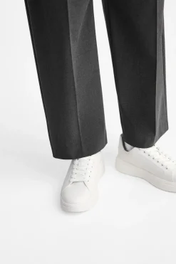 ZAPATILLA MONOCOLOR VOLUMEN