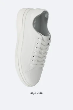 ZAPATILLA MONOCOLOR VOLUMEN