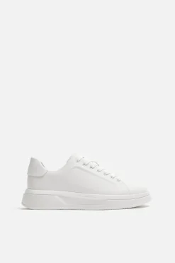 ZAPATILLA MONOCOLOR VOLUMEN