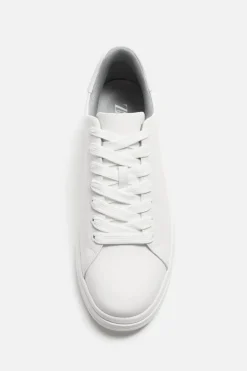 ZAPATILLA MONOCOLOR VOLUMEN