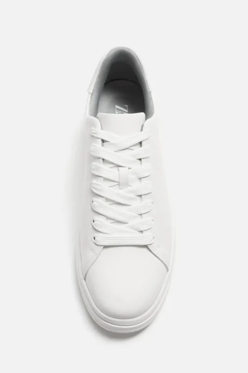 ZAPATILLA MONOCOLOR VOLUMEN