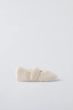 ZAPATILLAS DE CASA PELO