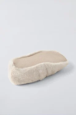 ZAPATILLAS DE CASA PELO
