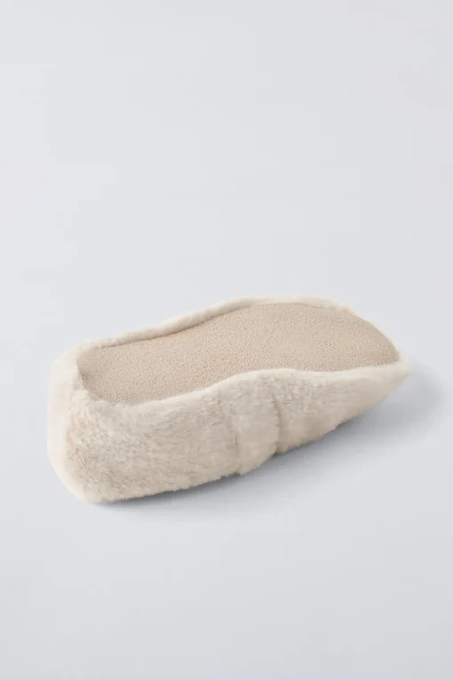 ZAPATILLAS DE CASA PELO