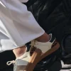 ZAPATILLAS DEPORTIVAS BAMBA CONTRASTE