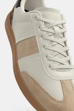 ZAPATILLAS DEPORTIVAS BAMBA CONTRASTE