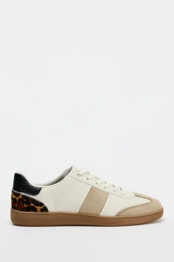 ZAPATILLAS DEPORTIVAS BAMBA CONTRASTE