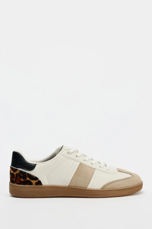 ZAPATILLAS DEPORTIVAS BAMBA CONTRASTE