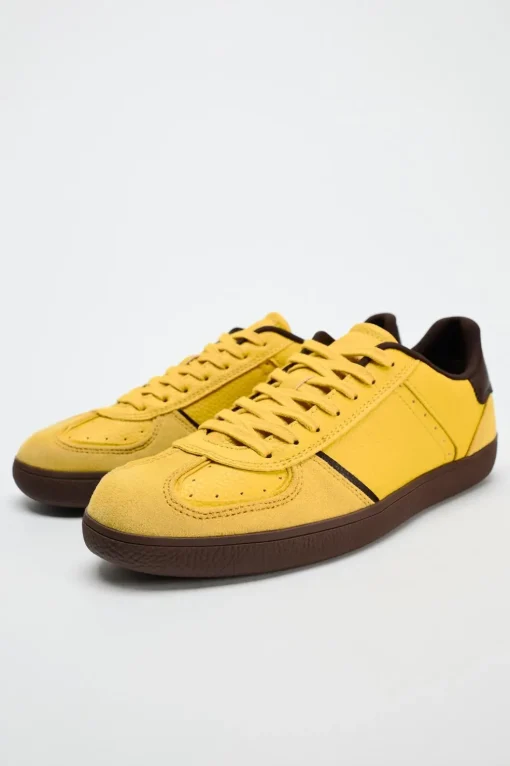 ZAPATILLAS DEPORTIVAS BAMBA COLOR