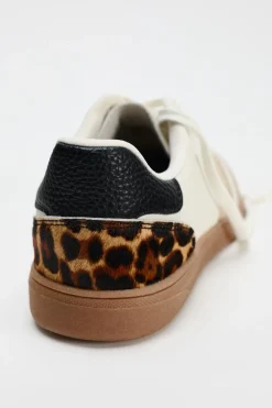 ZAPATILLAS DEPORTIVAS BAMBA CONTRASTE