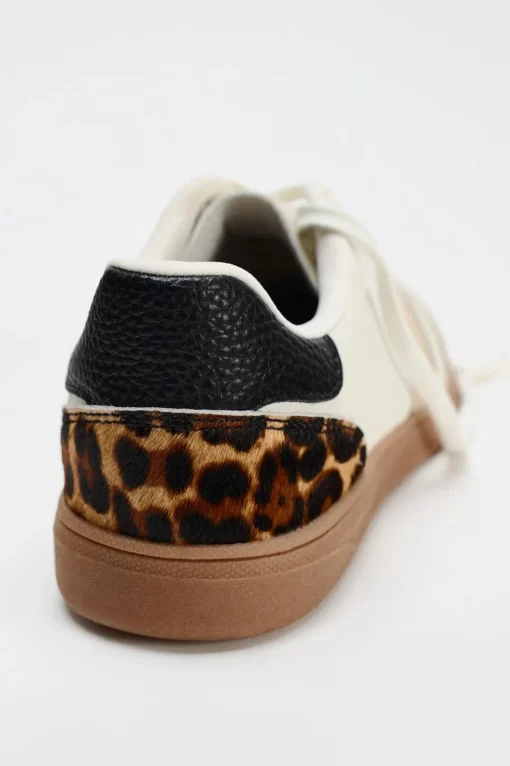 ZAPATILLAS DEPORTIVAS BAMBA CONTRASTE
