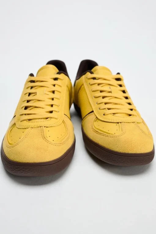 ZAPATILLAS DEPORTIVAS BAMBA COLOR