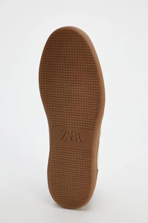 ZAPATILLAS DEPORTIVAS BAMBA CONTRASTE
