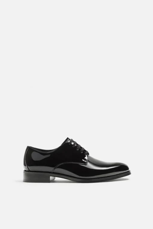 ZAPATO CHAROL