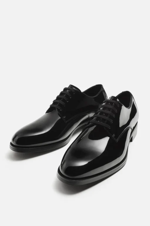 ZAPATO CHAROL