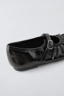 ZAPATO CHAROL