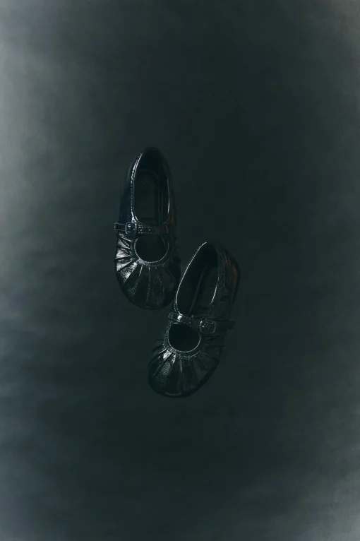 ZAPATO CHAROL