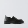 ZAPATO COLEGIAL PIEL