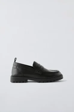 ZAPATO COLEGIAL PIEL