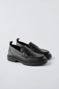 ZAPATO COLEGIAL PIEL