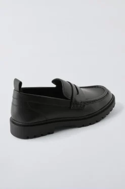 ZAPATO COLEGIAL PIEL