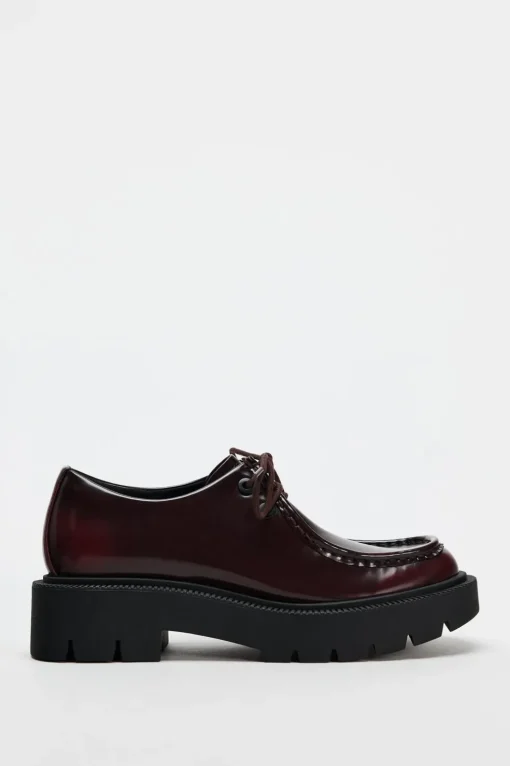 ZAPATO CORDONES