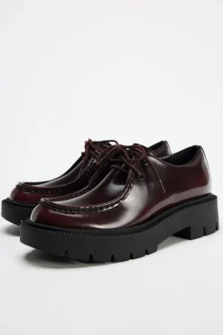 ZAPATO CORDONES