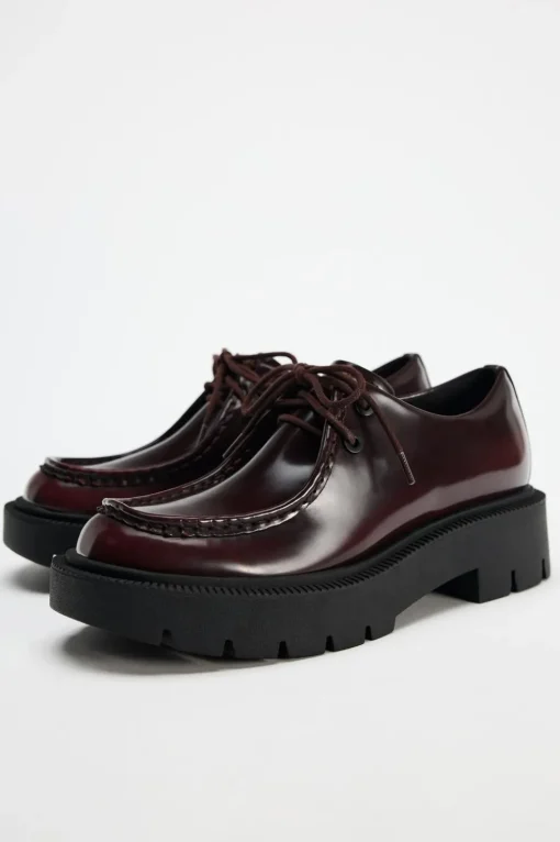 ZAPATO CORDONES