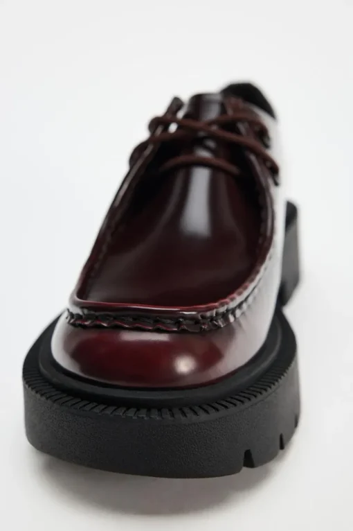 ZAPATO CORDONES