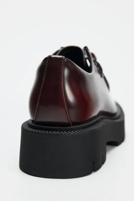 ZAPATO CORDONES