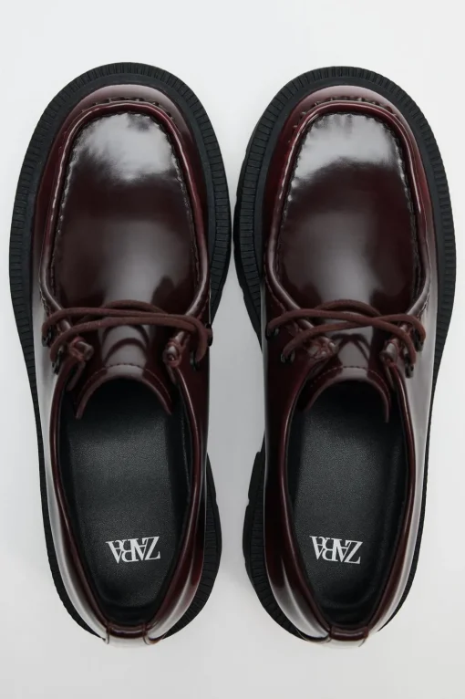 ZAPATO CORDONES