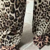 ZAPATO DESTALONADO ESTAMPADO ANIMAL LAZO