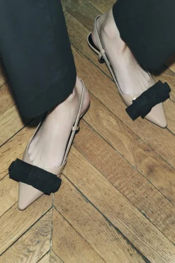 ZAPATO DESTALONADO LAZO