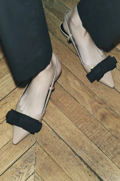 ZAPATO DESTALONADO LAZO
