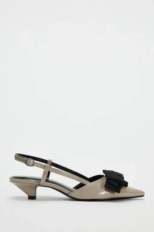 ZAPATO DESTALONADO LAZO