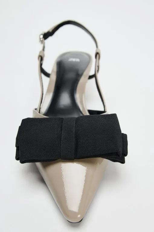ZAPATO DESTALONADO LAZO