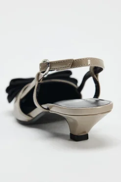 ZAPATO DESTALONADO LAZO