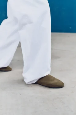 ZAPATO DESTALONADO PLANO SERRRAJE
