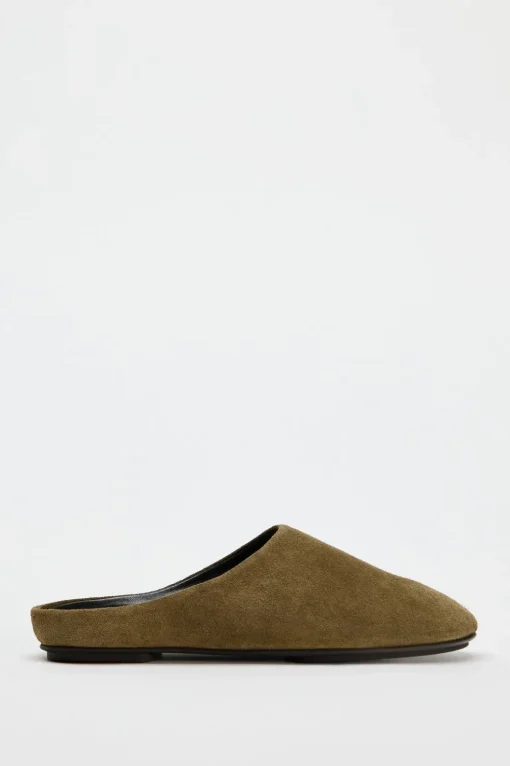 ZAPATO DESTALONADO PLANO SERRRAJE
