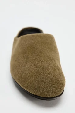 ZAPATO DESTALONADO PLANO SERRRAJE