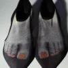 ZAPATO EFECTO MESH