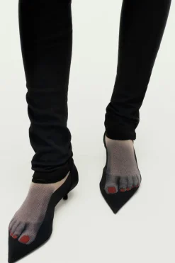 ZAPATO EFECTO MESH