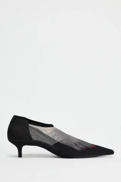 ZAPATO EFECTO MESH