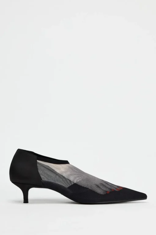 ZAPATO EFECTO MESH